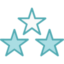 estrellas icon