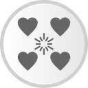 corazón icon