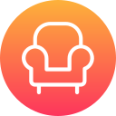 sillón icon