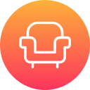 sillón icon