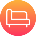 chaise longue icon