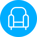 sillón icon