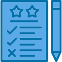 evaluación icon