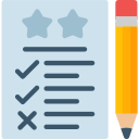 evaluación icon