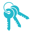 key set icon