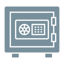 caja de deposito icon