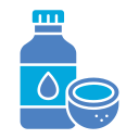 aceite de coco icon