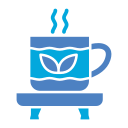 té de hierbas icon