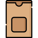 papel kraft icon