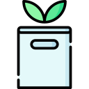 Compostable icon