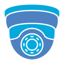 circuito cerrado de televisión icon