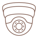 circuito cerrado de televisión icon