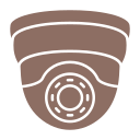 circuito cerrado de televisión icon