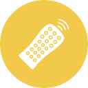 control remoto icon