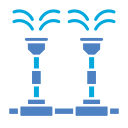 sistema de riego icon