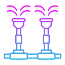 sistema de riego icon