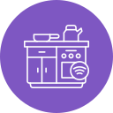 kitchen icon