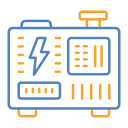 generador eléctrico