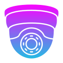 circuito cerrado de televisión icon