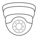 circuito cerrado de televisión icon