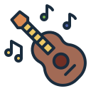 guitarra icon