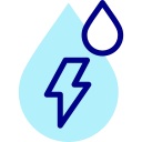 gota de agua icon