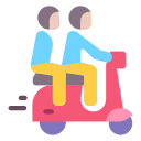 scooter icon