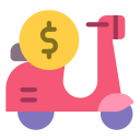 scooter icon