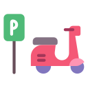 scooter icon