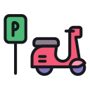 scooter icon