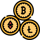 criptomoneda icon