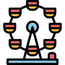 rueda de la fortuna icon