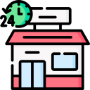 mini mercado icon