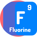 flúor icon