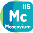 moscovium icon