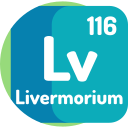 livermorium Icône