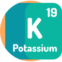 potassium Icône