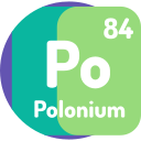 polonium Icône