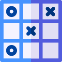 tic tac toe icon