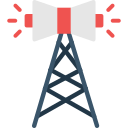 transmitir icon