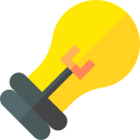 bombilla icon