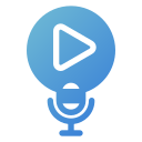 podcast icon