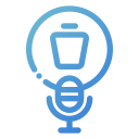 podcast icon