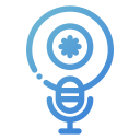 podcast icon