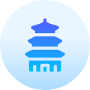 pagoda icon