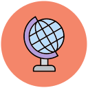 geografía icon