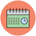 calendario icon