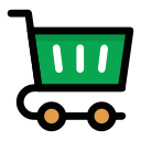 carrito de compras icon