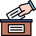 votación icon