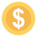 dólar icon